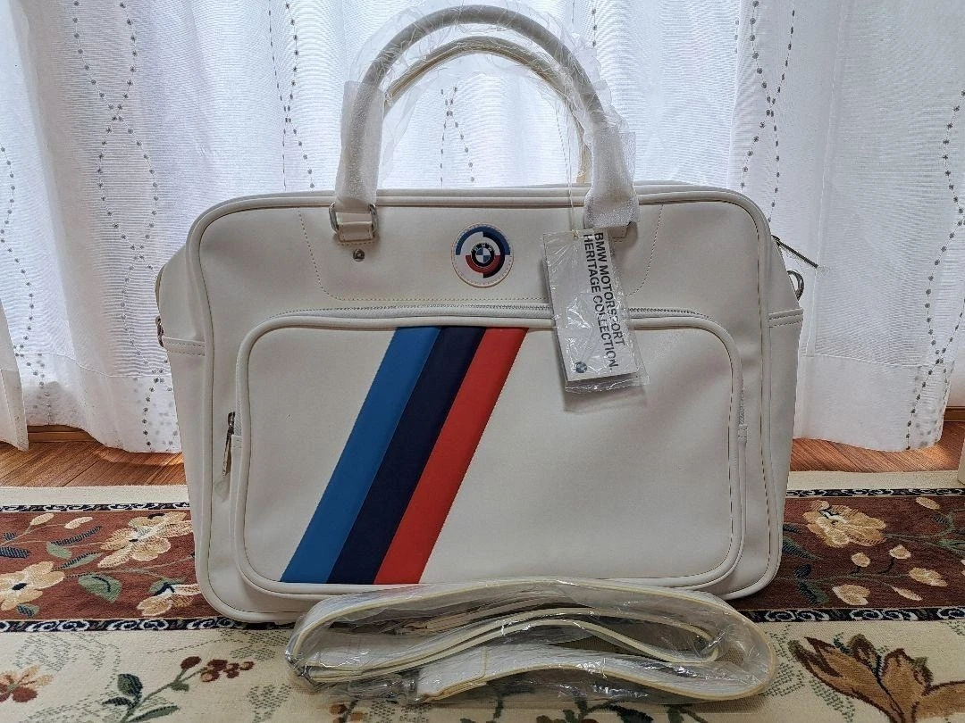 BMW Motorsport Heritage Collection バッグ BMW Motorsport Heritage