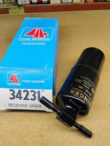Four Seasons 34231 Receiver Drier NORS Made in USA - Picture 1 of 5