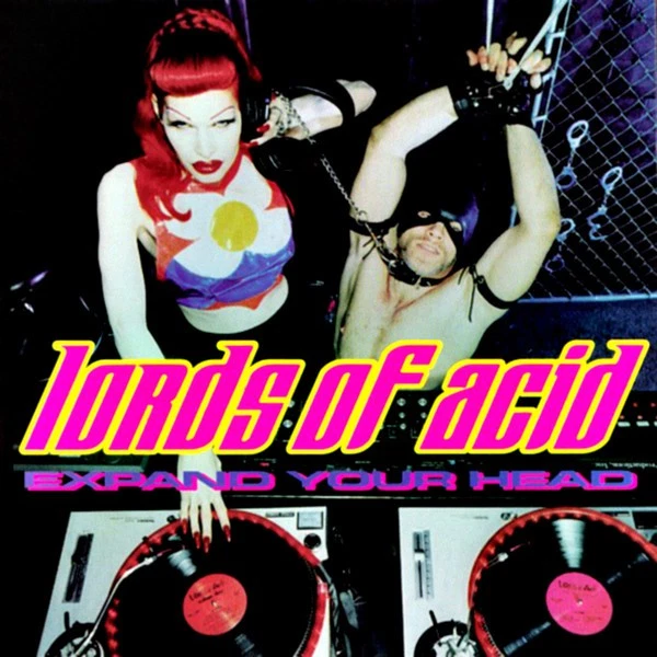 B49698P7 CD - Lords Of Acid  Expand Your Head - Imagen 1 de 1