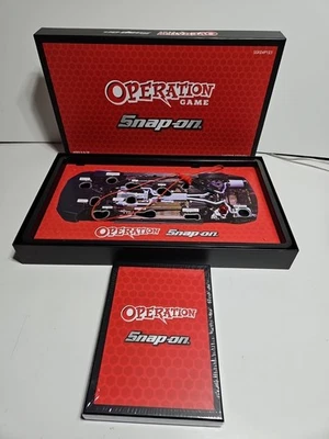 Snap On Tools - The Operation Game Edición Limitada SSX24P123 Regalo Hasbro Foto 1 de 4