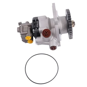 Power Steering Pump 21745617 for Volvo Engine DD13 Truck VHD Series Mack MP7 MP8 - Picture 1 of 4