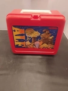 Vintage 1987 Alf lunch box Only - Picture 1 of 5