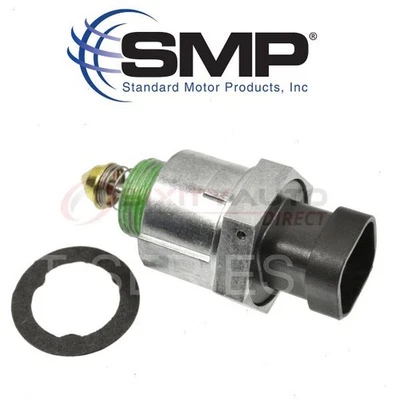 SMP T-Series Idle Air Control Valve for 1983-1988 Buick Skylark - Fuel vi Foto 1 de 4