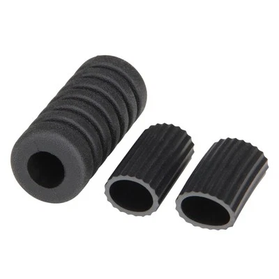 KULTMOPEDS Kickstarter Belag Schaltwippe Gummi Set für Simson KR51 Schwalbe