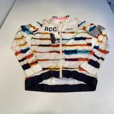 Camiseta deportiva de ciclismo Rapha RCC 2022 Pro Team Aero S Foto 1 de 2