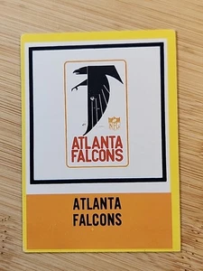 Philadelphia 1967 - Atlanta Falcons #12 en muy buen estado/excelente  - Imagen 1 de 3