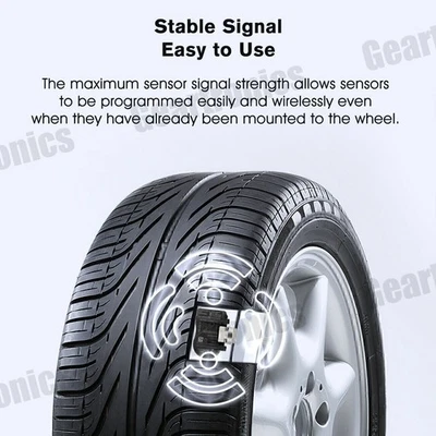 Juego de 4 TPMS para sensor de presión de neumáticos ACURA 14-15 RLX 2009-2014 TL 10-13 ZDX EE. UU. Foto 1 de 4