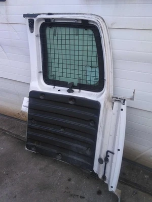 Used Left Rear Cargo Door Assembly Back fits: 2013 Gmc Savana 2500 van w/window Foto 1 de 4
