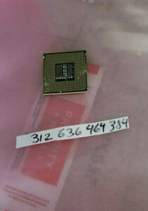 INTEL ENGINEERING SAMPLE   (Intel Xeon E5440)  STEP CODE: Q3HE SOCKET 771