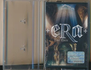 Era The Mass 2003   Ukraine Licensed  Cassette rarity new age - Picture 1 of 6