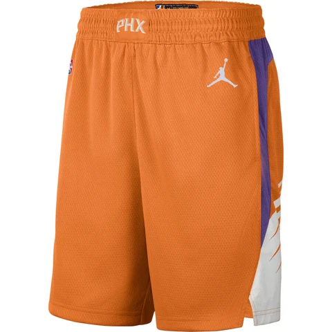 Phoenix Suns Jordan Brand Statement Performance Swingman Shorts Nike Men's NBA Cover