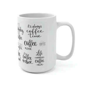 Mug 15oz - Picture 1 of 5