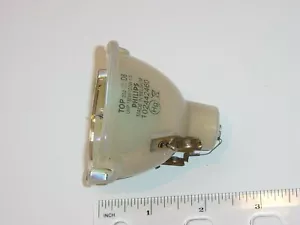 NEW OEM PHILIPS, Original Genuine TOP 252 UHP 180W/150W 1.0 Projector Lamp, Bulb - Picture 1 of 3
