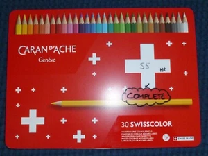 Caran D´Ache 30 Swisscolor - Bild 1 von 3