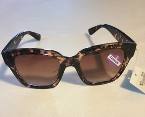 Gafas de sol Piranha para mujer de moda estilo # 62008 marrón leopardo - Imagen 1 de 5