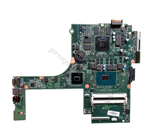 832848-601 832848-501 832848-001 DAX1PDMB8E0 HP 15-AK I7-6700HQ scheda madre 4 GB - Foto 1 di 8