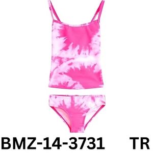 Kanu Surf Beach Girl Banded Tankini Beach Girl, Pink, Size 14 - Picture 1 of 3