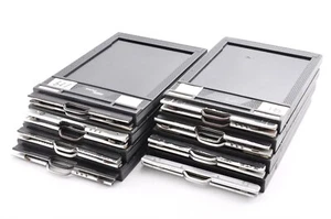 Fidelity Deluxe 4x5 Cut Film Hoder Lot of 8 Excellent+++ Large Format Y1445 - Picture 1 of 19