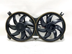 13-20 NISSAN PATHFINDER REFRIGERADOR VENTILADOR MOTOR RADIADOR CON MOTOR OEM - Imagen 1 de 5