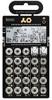 Teenage Engineering Pocket Operator Drum Machine 0.11Pound TE010AS032 black