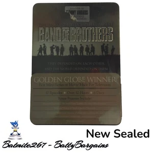 Band of Brothers DVD 2002 6-Disc Set BRANDNEU - KOSTENLOSER VERSAND - Bild 1 von 4