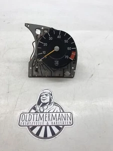 Drehzahlmesser DZM für Kombiinstrument Tacho Mercedes W116 R107 früh OHNE Uhr!  - Picture 1 of 3
