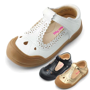 Boys Girls School Flat Shoes Mary Jane Shoes Uniform Dress Shoes Casual Shoes - Picture 1 of 11