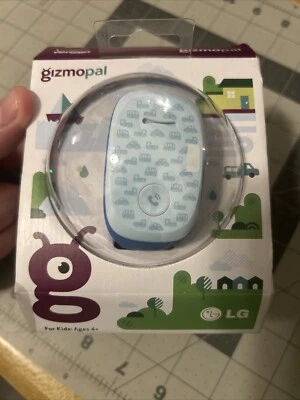 Reloj Gizmopal Llamadas de Voz Azul GPS Apto para Niños NUEVO EN CAJA ENVÍO GRATUITO AHORA Foto 1 de 4