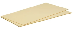 Alfombra de corte de goma desinfectada Hasegawa tabla de cortar hoja suave 5 mm 0,2 pulgadas - Imagen 1 de 57