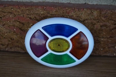 GAME Max MEMORY GAME Simon Says MINI Handheld ELECTRONIC Light Sound Portable - Image 1 of 4