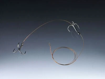 Balzer Matze Koch MK Doppel Drilling System Hechtsystem Raubfischsystem 3 Größen - Bild 1 von 2