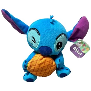 Peluche Disney Peluche Punto di Lilo Stitch Feed Me Serie 6" - Foto 1 di 3