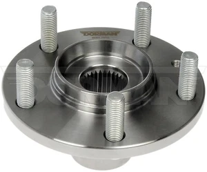Wheel Hub Front Fits 2006-2007 Mazda 6 Mazdaspeed Dorman 987IE33 - Picture 1 of 4