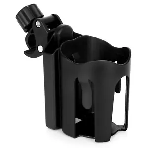 Accmor 2-in-1 Stroller Cup & Phone Holder Universal for Bike Rollator - Picture 1 of 9