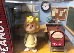 Good Ol’ Charlie Brown Peanuts Sally Brown Elementary School Classroom - Picture 1 of 5
