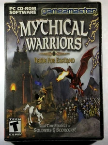 Mythical Warriors Battle for Eastland RTS Soldiers & Scorcery! Juego PC Precintado. - Imagen 1 de 3