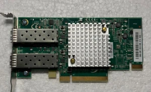 SOLARFLARE SF329-9021-R7 S6102 2-PORT 10GBE SFP+ NETWORK CARD - Picture 1 of 6