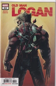 Old Man Logan #44 copertina 1A (Marvel Comics MCU 2018) quasi nuova (B&B) - Foto 1 di 4