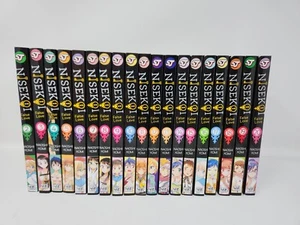 Nisekoi: False Love #2-20 Lot Of 19 Books (Viz, 2014) English - Picture 1 of 24