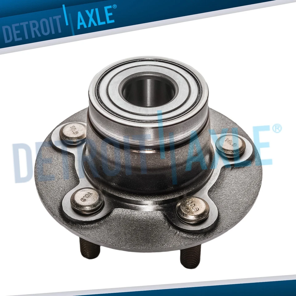 Cubo de rolamento de roda traseira para Plymouth Breeze Chrysler Cirrus Sebring Dodge Stratus - Imagem 1 de 4