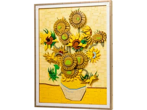 LEGO ART 31215 - VINCENT VAN GOGH – GIRASOLI - Imagen 1 de 5