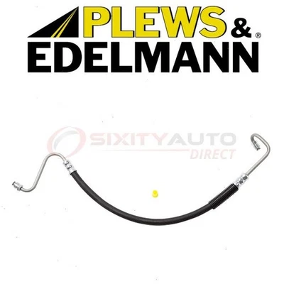 Edelmann Power Steering Pressure Line Hose for 1971-1972 Pontiac Bonneville og - Image 1 of 4