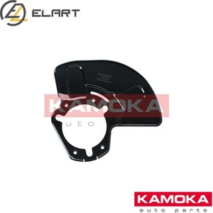 SPLASH PANEL BRAKE DISC 1180051 FOR OPEL ASTRA/Van/GTC/TwinTop ZAFIRA/Box/MPV - Picture 1 of 6