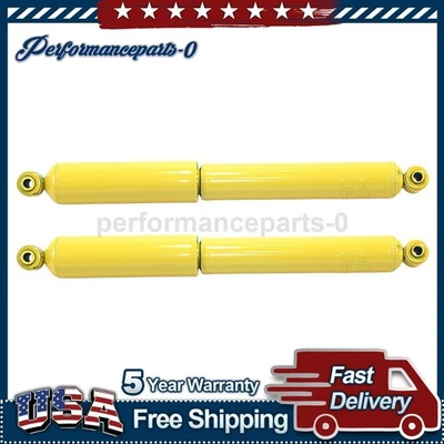 Amortiguador interior delantero Monroe para Chevrolet K10 1981-1986 Foto 1 de 2