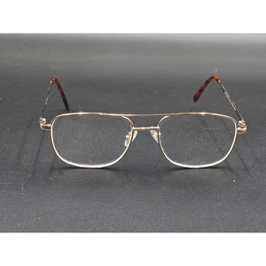Foster Grant CT1110 M048A1 Frames Gold Tone Frames Only - Picture 1 of 6