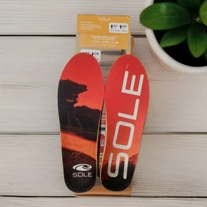 SOLE Performance Medium with Met Pad Men's Size 7 /Women's Size 9 Open Box NEW - Picture 1 of 8