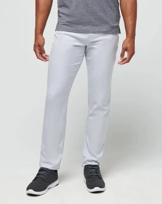 Pantalones de golf Travis Mathew abiertos a cerrar ropa deportiva 5 bolsillos 30x31 Foto 1 de 4