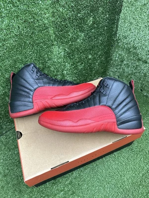 Talla 9 - Air Jordan 12 Retro 2025 Flu Game Foto 1 de 4