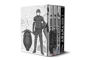 Tsutomu Nihei Biomega-Abara. Master edition. Cofanetto (Gebundene Ausgabe) - Bild 1 von 1