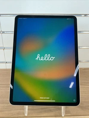 Celular Apple iPad Pro 11 pulgadas 3ª generación WiFi 128 GB gris espacial A2301 DESBLOQUEADO Foto 1 de 4